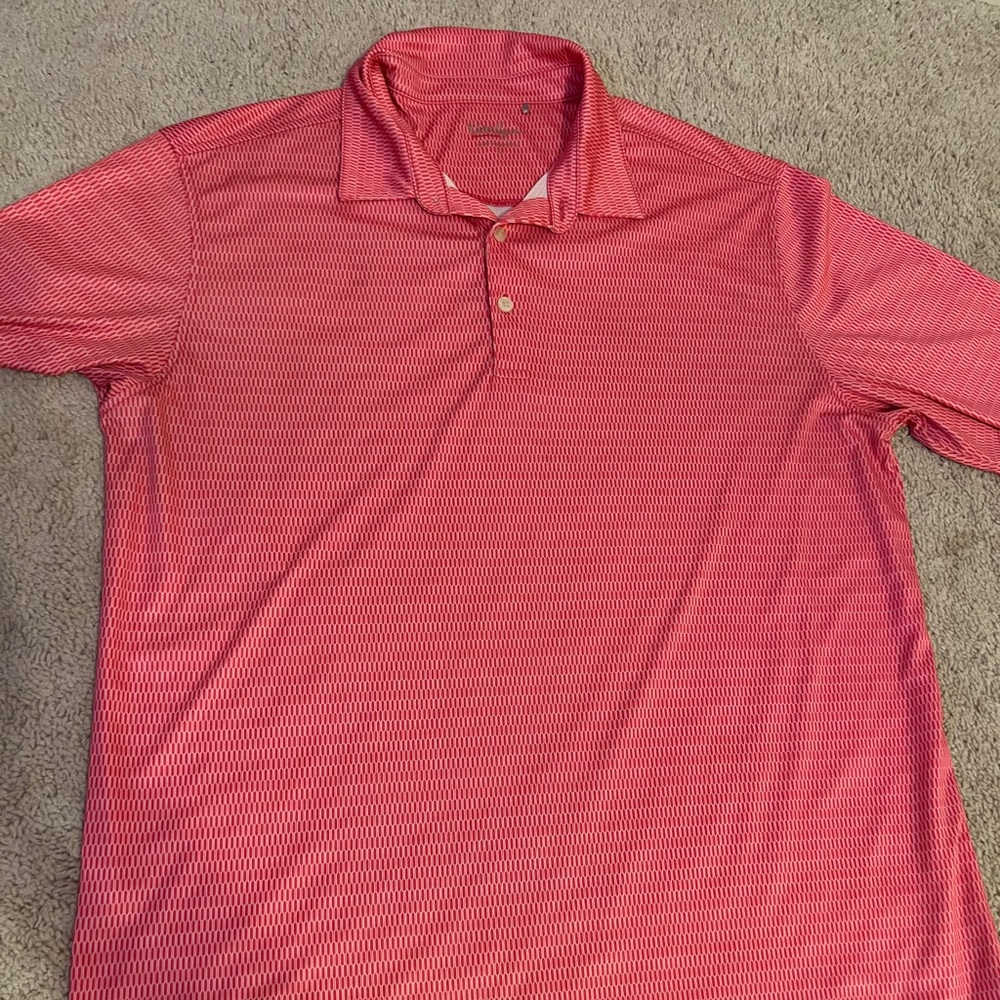 Walter Hagen golf polo